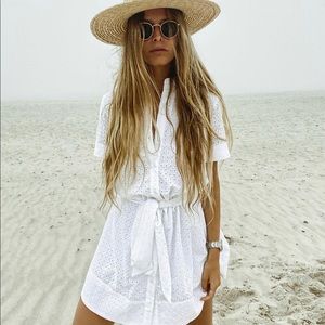 Lisa Marie Fernandez x target dress